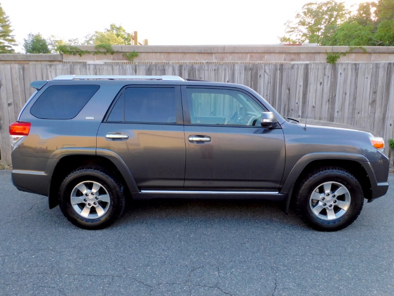 Used 2012 Toyota 4runner 4WD 4dr V6 SR5 (Natl) Used 2012 Toyota 4runner 4WD 4dr V6 SR5 (Natl) for sale  at Metro West Motorcars LLC in Shrewsbury MA 6