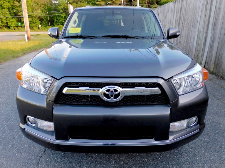 Used 2012 Toyota 4runner 4WD 4dr V6 SR5 (Natl) Used 2012 Toyota 4runner 4WD 4dr V6 SR5 (Natl) for sale  at Metro West Motorcars LLC in Shrewsbury MA 8