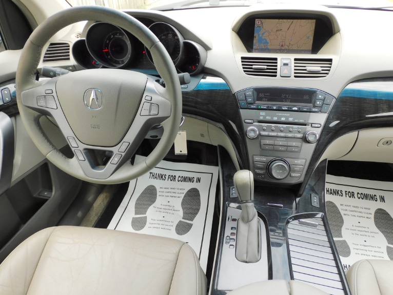 Used 2008 Acura Mdx 4WD Tech Pkg Used 2008 Acura Mdx 4WD Tech Pkg for sale at Metro West Motorcars LLC in Shrewsbury MA 10
