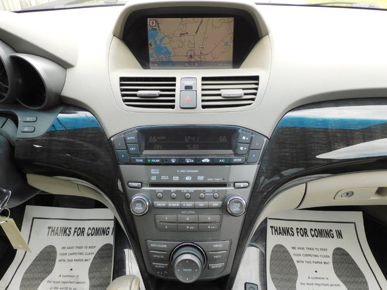 Used 2008 Acura Mdx 4WD Tech Pkg Used 2008 Acura Mdx 4WD Tech Pkg for sale at Metro West Motorcars LLC in Shrewsbury MA 11
