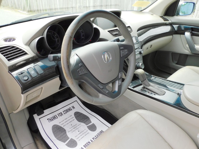 Used 2008 Acura Mdx 4WD Tech Pkg Used 2008 Acura Mdx 4WD Tech Pkg for sale at Metro West Motorcars LLC in Shrewsbury MA 13