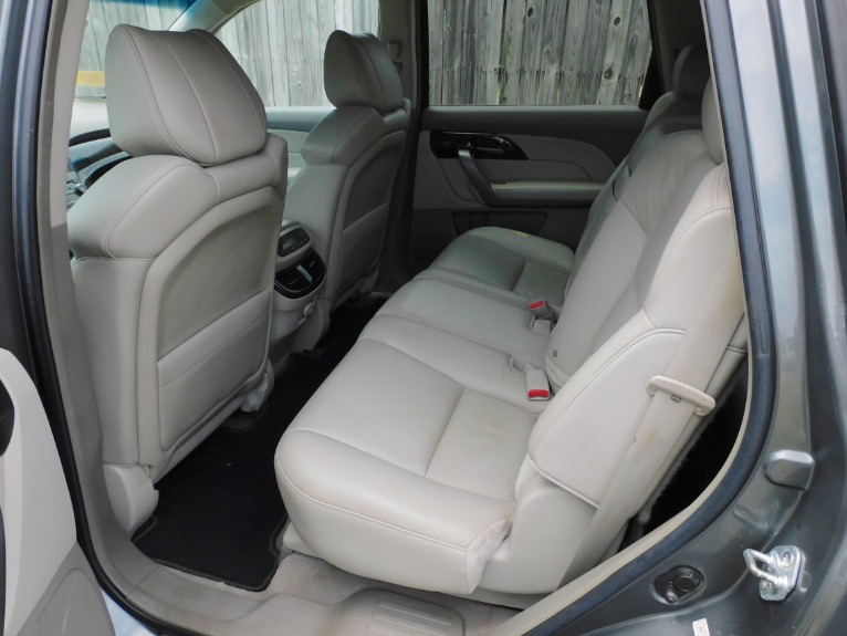 Used 2008 Acura Mdx 4WD Tech Pkg Used 2008 Acura Mdx 4WD Tech Pkg for sale at Metro West Motorcars LLC in Shrewsbury MA 15