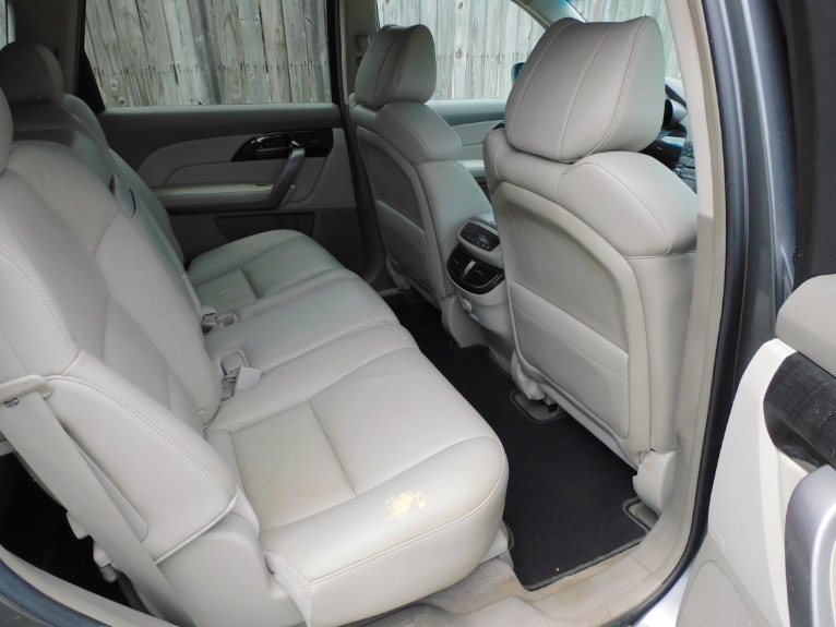 Used 2008 Acura Mdx 4WD Tech Pkg Used 2008 Acura Mdx 4WD Tech Pkg for sale at Metro West Motorcars LLC in Shrewsbury MA 21