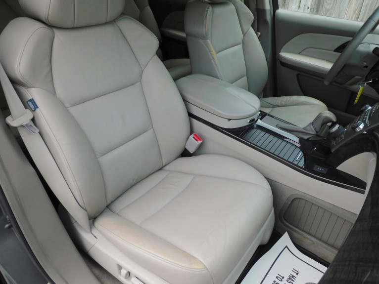 Used 2008 Acura Mdx 4WD Tech Pkg Used 2008 Acura Mdx 4WD Tech Pkg for sale at Metro West Motorcars LLC in Shrewsbury MA 22