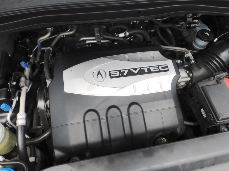 Used 2008 Acura Mdx 4WD Tech Pkg Used 2008 Acura Mdx 4WD Tech Pkg for sale at Metro West Motorcars LLC in Shrewsbury MA 24