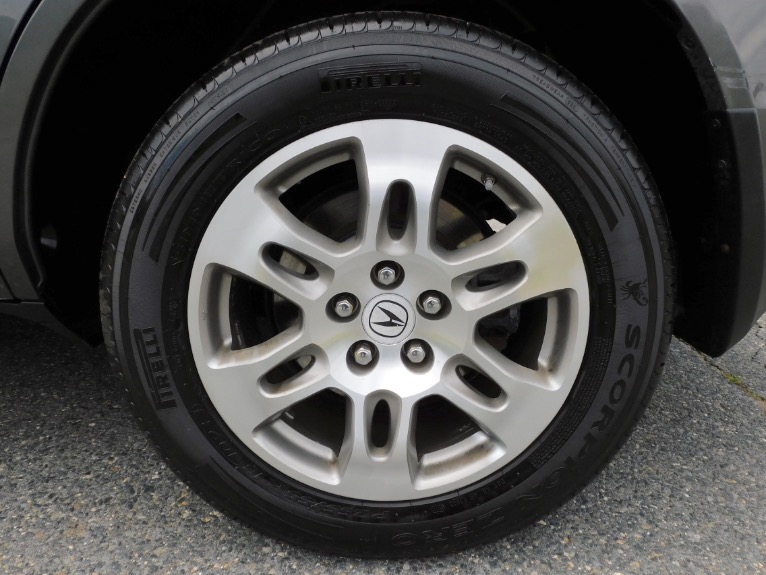 Used 2008 Acura Mdx 4WD Tech Pkg Used 2008 Acura Mdx 4WD Tech Pkg for sale at Metro West Motorcars LLC in Shrewsbury MA 25