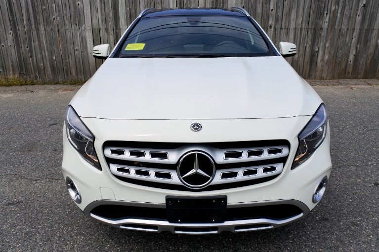 Used 2018 Mercedes-Benz Gla GLA 250 4MATIC SUV Used 2018 Mercedes-Benz Gla GLA 250 4MATIC SUV for sale  at Metro West Motorcars LLC in Shrewsbury MA 8