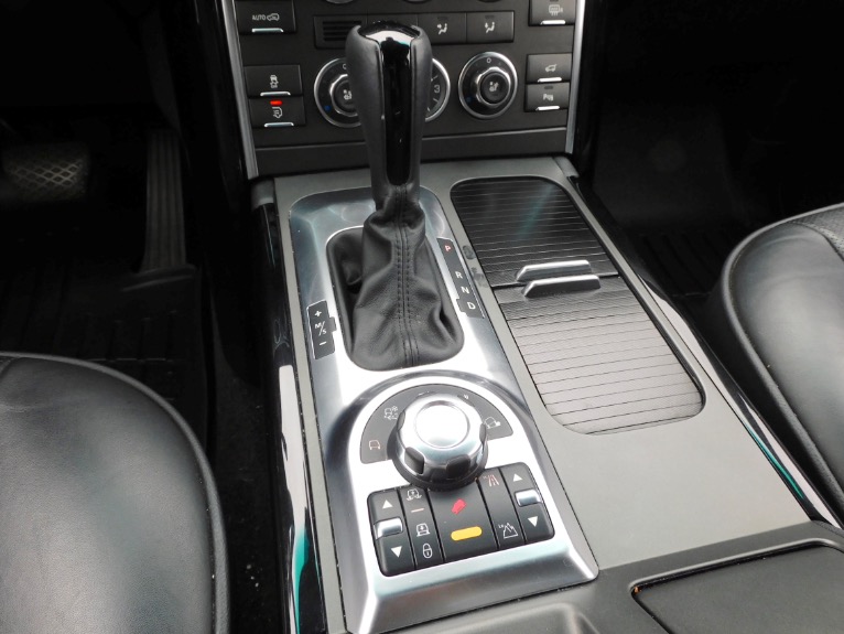 Used 2012 Land Rover Range Rover HSE LUX Used 2012 Land Rover Range Rover HSE LUX for sale at Metro West Motorcars LLC in Shrewsbury MA 12