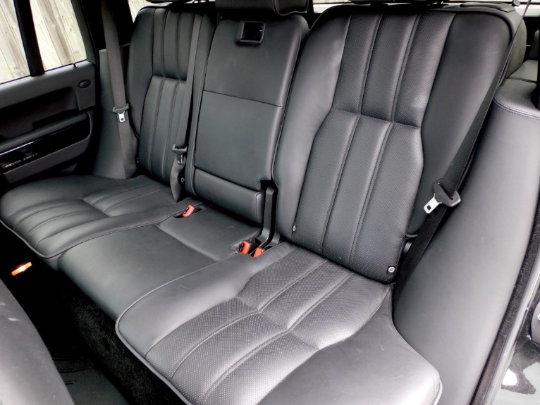 Used 2012 Land Rover Range Rover HSE LUX Used 2012 Land Rover Range Rover HSE LUX for sale at Metro West Motorcars LLC in Shrewsbury MA 17