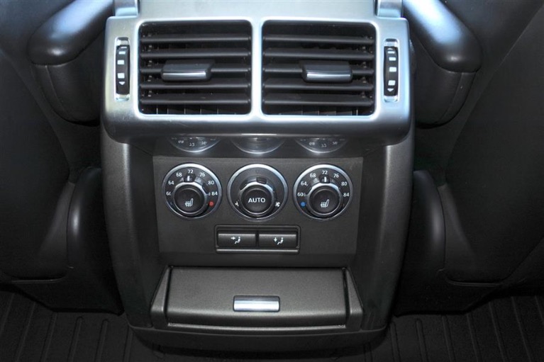 Used 2012 Land Rover Range Rover HSE LUX Used 2012 Land Rover Range Rover HSE LUX for sale at Metro West Motorcars LLC in Shrewsbury MA 18