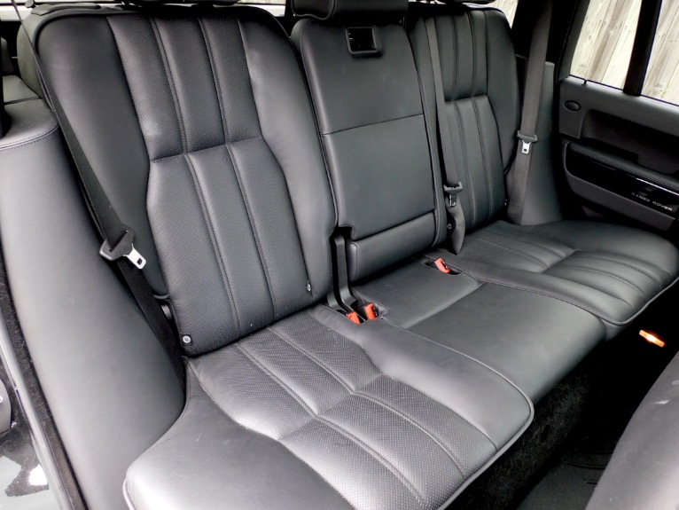 Used 2012 Land Rover Range Rover HSE LUX Used 2012 Land Rover Range Rover HSE LUX for sale at Metro West Motorcars LLC in Shrewsbury MA 19