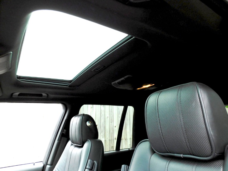 Used 2012 Land Rover Range Rover HSE LUX Used 2012 Land Rover Range Rover HSE LUX for sale at Metro West Motorcars LLC in Shrewsbury MA 23