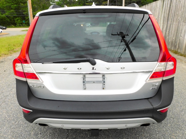 Used 2015 Volvo Xc70 2015.5 Wagon T6 AWD Used 2015 Volvo Xc70 2015.5 Wagon T6 AWD for sale at Metro West Motorcars LLC in Shrewsbury MA 4