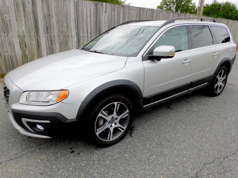 Used 2015 Volvo Xc70 2015.5 Wagon T6 AWD Used 2015 Volvo Xc70 2015.5 Wagon T6 AWD for sale at Metro West Motorcars LLC in Shrewsbury MA 1