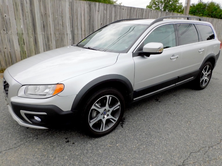 Used 2015 Volvo Xc70 2015.5 Wagon T6 AWD Used 2015 Volvo Xc70 2015.5 Wagon T6 AWD for sale  at Metro West Motorcars LLC in Shrewsbury MA 1