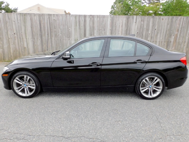 Used 2013 BMW 3 Series 335i xDrive AWD Used 2013 BMW 3 Series 335i xDrive AWD for sale at Metro West Motorcars LLC in Shrewsbury MA 2