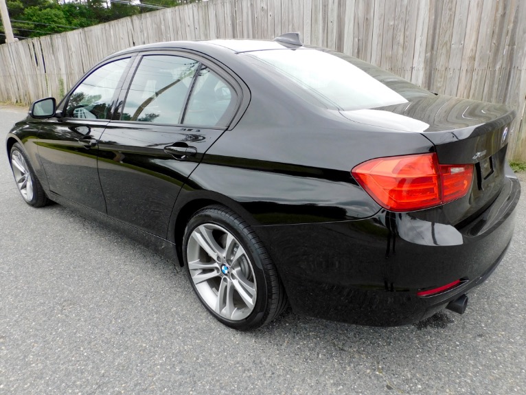 Used 2013 BMW 3 Series 335i xDrive AWD Used 2013 BMW 3 Series 335i xDrive AWD for sale at Metro West Motorcars LLC in Shrewsbury MA 3