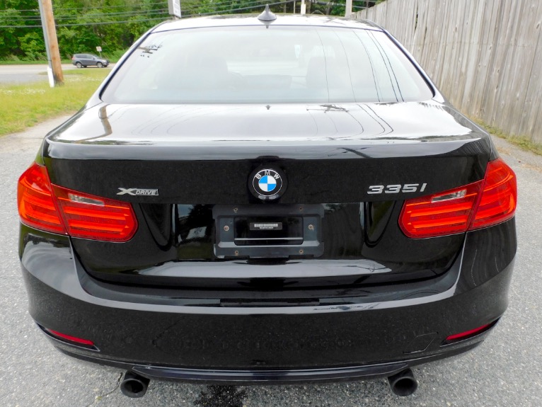 Used 2013 BMW 3 Series 335i xDrive AWD Used 2013 BMW 3 Series 335i xDrive AWD for sale at Metro West Motorcars LLC in Shrewsbury MA 4