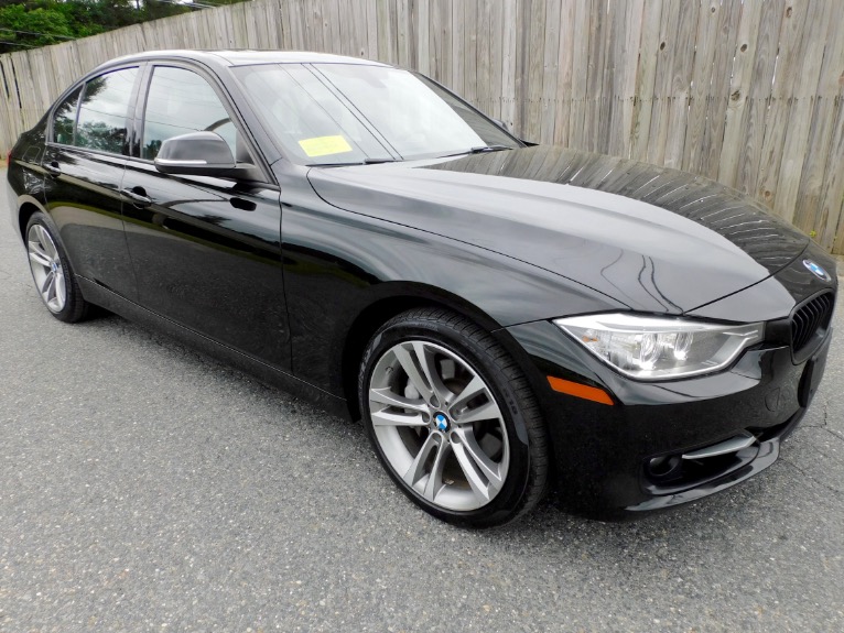 Used 2013 BMW 3 Series 335i xDrive AWD Used 2013 BMW 3 Series 335i xDrive AWD for sale at Metro West Motorcars LLC in Shrewsbury MA 7