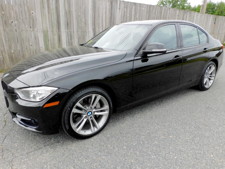 Used 2013 BMW 3 Series 335i xDrive AWD Used 2013 BMW 3 Series 335i xDrive AWD for sale at Metro West Motorcars LLC in Shrewsbury MA 1