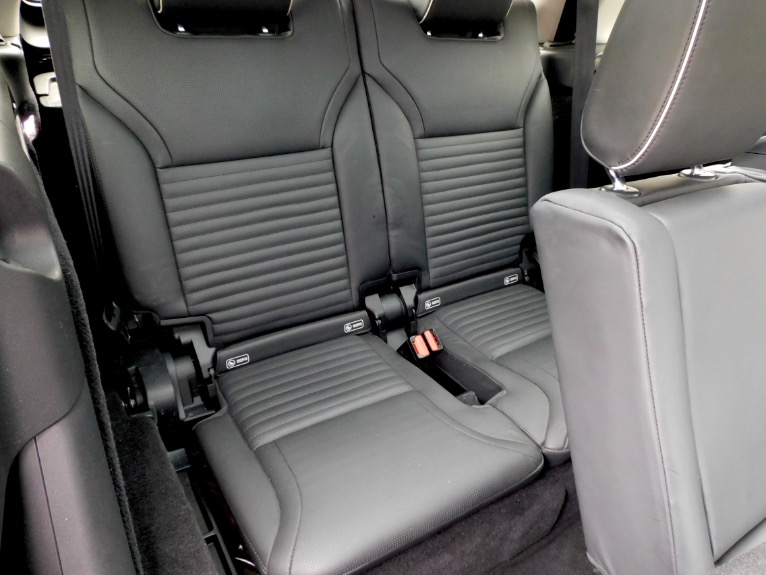 Used 2017 Land Rover Discovery HSE V6 Supercharged Used 2017 Land Rover Discovery HSE V6 Supercharged for sale at Metro West Motorcars LLC in Shrewsbury MA 19