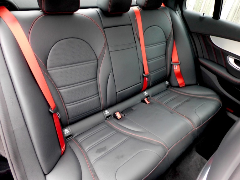 Used 2018 Mercedes-Benz C-class AMG C 43 4MATIC Sedan Used 2018 Mercedes-Benz C-class AMG C 43 4MATIC Sedan for sale at Metro West Motorcars LLC in Shrewsbury MA 17