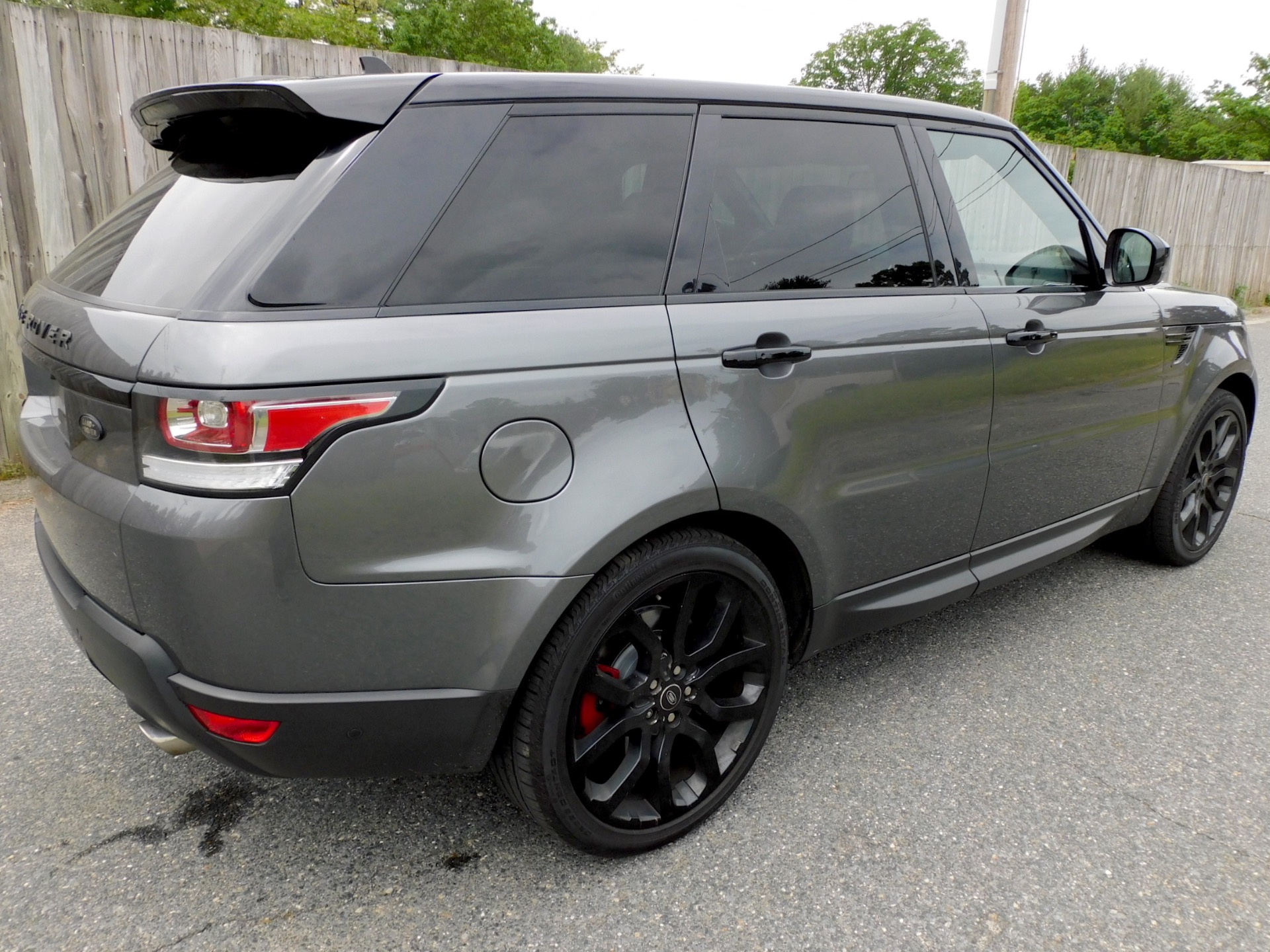 Used 2016 Land Rover Range Rover Sport V8 Dynamic For Sale (44,800