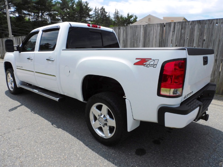 Used 2014 GMC Sierra 2500hd 4WD Crew Cab 153.7 Denali Used 2014 GMC Sierra 2500hd 4WD Crew Cab 153.7 Denali for sale  at Metro West Motorcars LLC in Shrewsbury MA 3