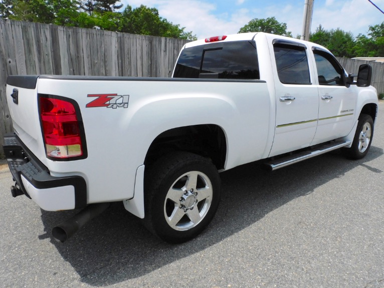 Used 2014 GMC Sierra 2500hd 4WD Crew Cab 153.7 Denali Used 2014 GMC Sierra 2500hd 4WD Crew Cab 153.7 Denali for sale  at Metro West Motorcars LLC in Shrewsbury MA 5