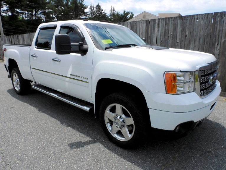 Used 2014 GMC Sierra 2500hd 4WD Crew Cab 153.7 Denali Used 2014 GMC Sierra 2500hd 4WD Crew Cab 153.7 Denali for sale  at Metro West Motorcars LLC in Shrewsbury MA 6