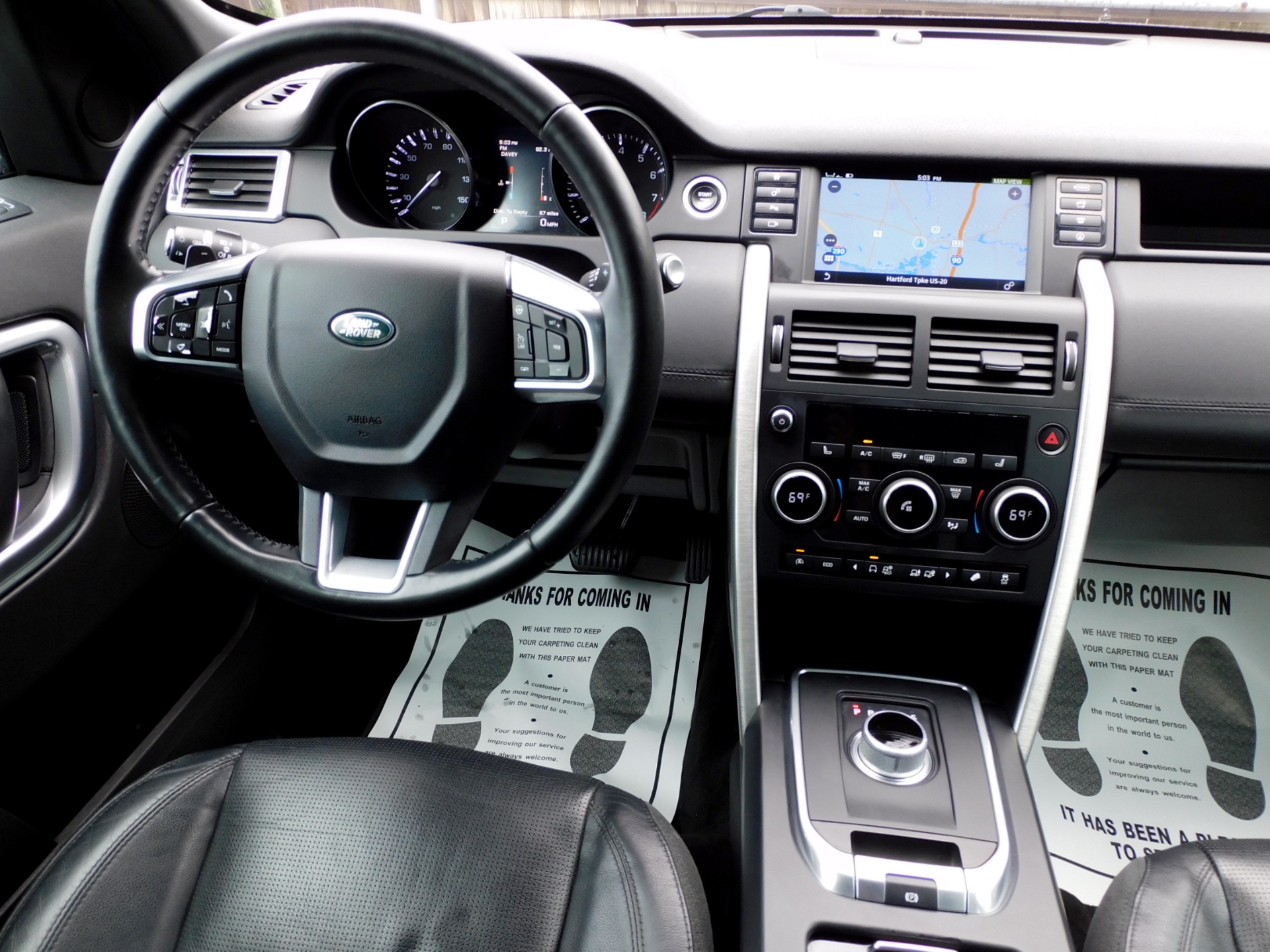 2015 Land Rover Discovery Sport HSE photo 10