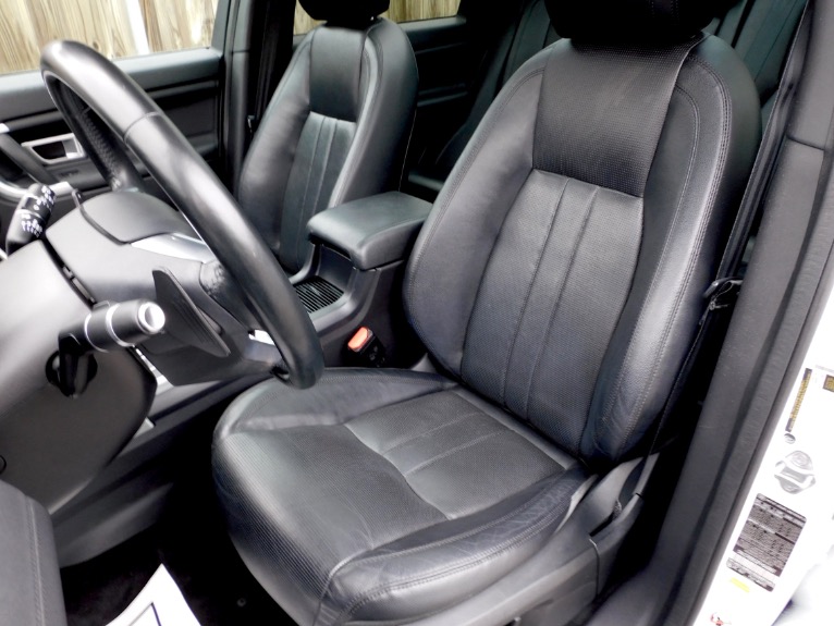 Used 2015 Land Rover Discovery Sport AWD 4dr HSE Used 2015 Land Rover Discovery Sport AWD 4dr HSE for sale at Metro West Motorcars LLC in Shrewsbury MA 14