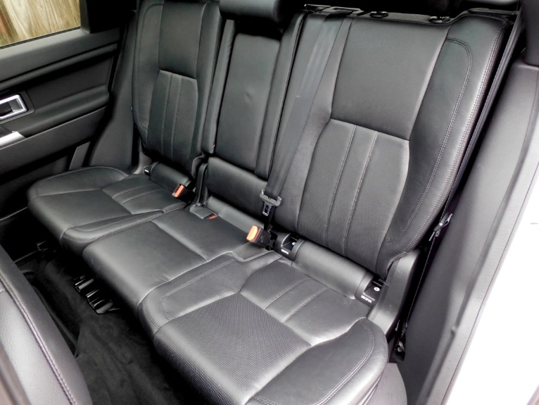 Used 2015 Land Rover Discovery Sport AWD 4dr HSE Used 2015 Land Rover Discovery Sport AWD 4dr HSE for sale at Metro West Motorcars LLC in Shrewsbury MA 16