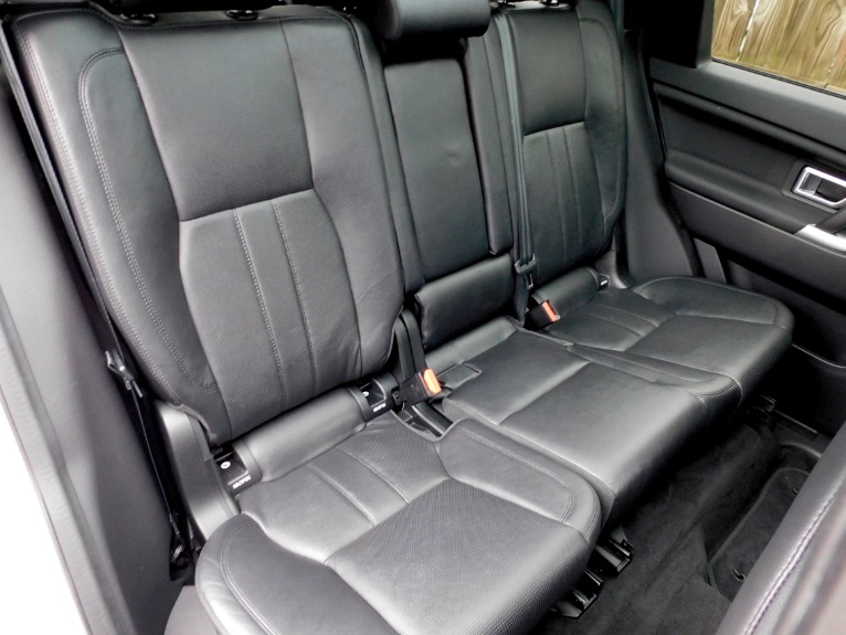 Used 2015 Land Rover Discovery Sport AWD 4dr HSE Used 2015 Land Rover Discovery Sport AWD 4dr HSE for sale at Metro West Motorcars LLC in Shrewsbury MA 19