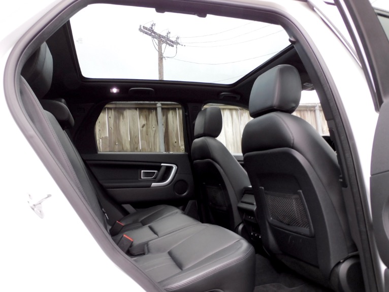 Used 2015 Land Rover Discovery Sport AWD 4dr HSE Used 2015 Land Rover Discovery Sport AWD 4dr HSE for sale at Metro West Motorcars LLC in Shrewsbury MA 20