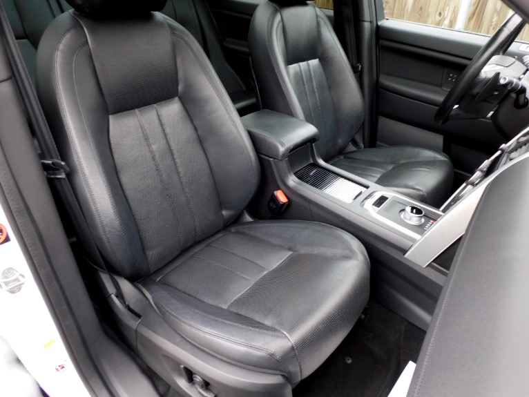 Used 2015 Land Rover Discovery Sport AWD 4dr HSE Used 2015 Land Rover Discovery Sport AWD 4dr HSE for sale at Metro West Motorcars LLC in Shrewsbury MA 21