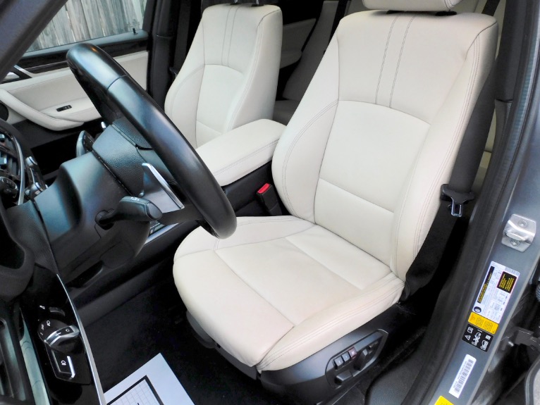 Used 2016 BMW X3 xDrive28d AWD Used 2016 BMW X3 xDrive28d AWD for sale at Metro West Motorcars LLC in Shrewsbury MA 14