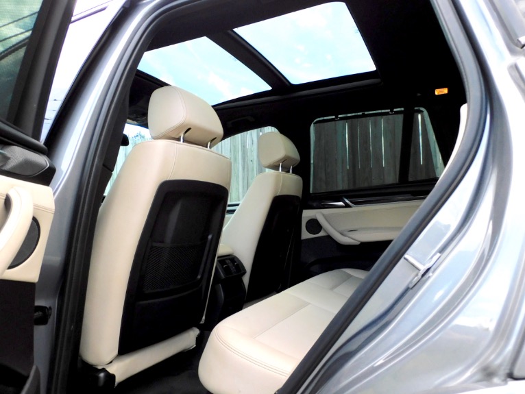 Used 2016 BMW X3 xDrive28d AWD Used 2016 BMW X3 xDrive28d AWD for sale at Metro West Motorcars LLC in Shrewsbury MA 15