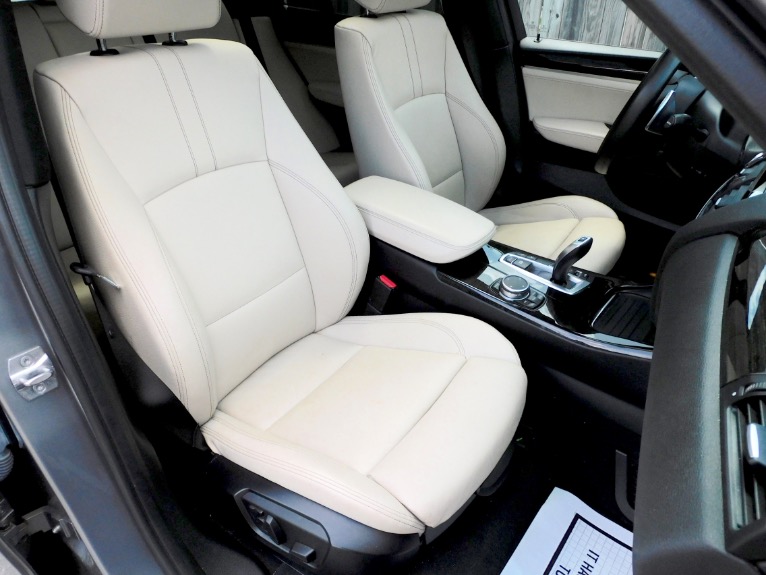 Used 2016 BMW X3 xDrive28d AWD Used 2016 BMW X3 xDrive28d AWD for sale at Metro West Motorcars LLC in Shrewsbury MA 19