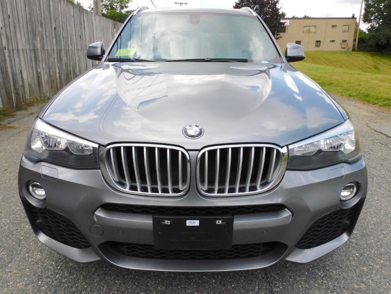 Used 2016 BMW X3 xDrive28d AWD Used 2016 BMW X3 xDrive28d AWD for sale at Metro West Motorcars LLC in Shrewsbury MA 8