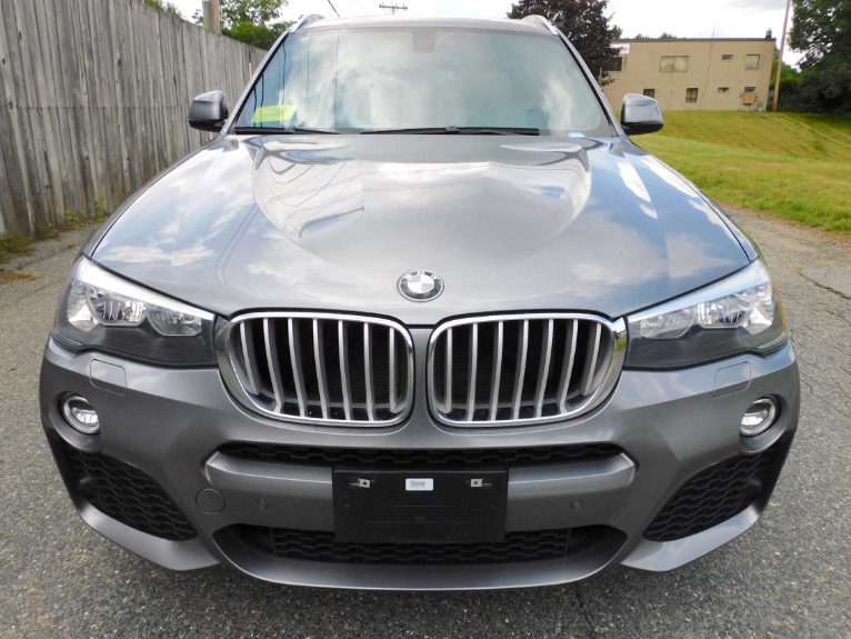 Used 2016 BMW X3 xDrive28d AWD Used 2016 BMW X3 xDrive28d AWD for sale  at Metro West Motorcars LLC in Shrewsbury MA 8