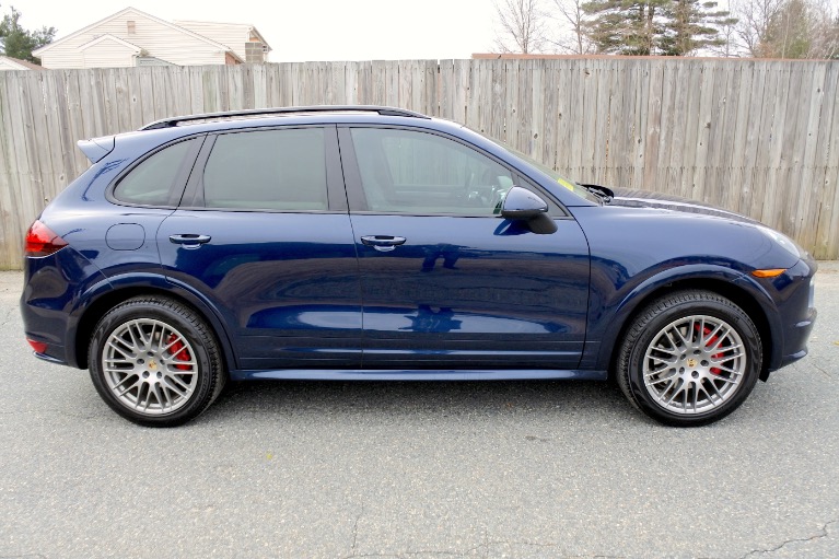 Used 2013 Porsche Cayenne GTS AWD Used 2013 Porsche Cayenne GTS AWD for sale  at Metro West Motorcars LLC in Shrewsbury MA 6