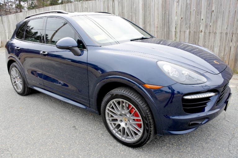 Used 2013 Porsche Cayenne GTS AWD Used 2013 Porsche Cayenne GTS AWD for sale  at Metro West Motorcars LLC in Shrewsbury MA 7