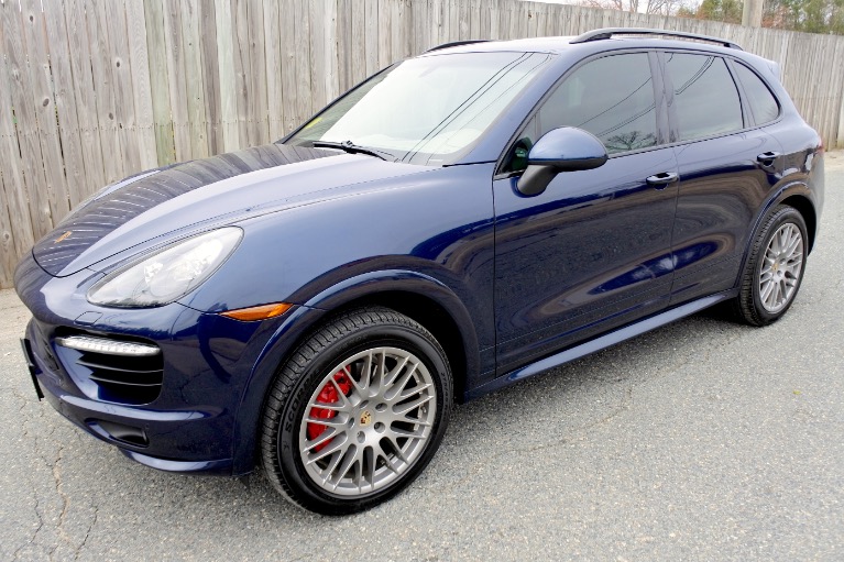 Used 2013 Porsche Cayenne GTS AWD Used 2013 Porsche Cayenne GTS AWD for sale  at Metro West Motorcars LLC in Shrewsbury MA 1