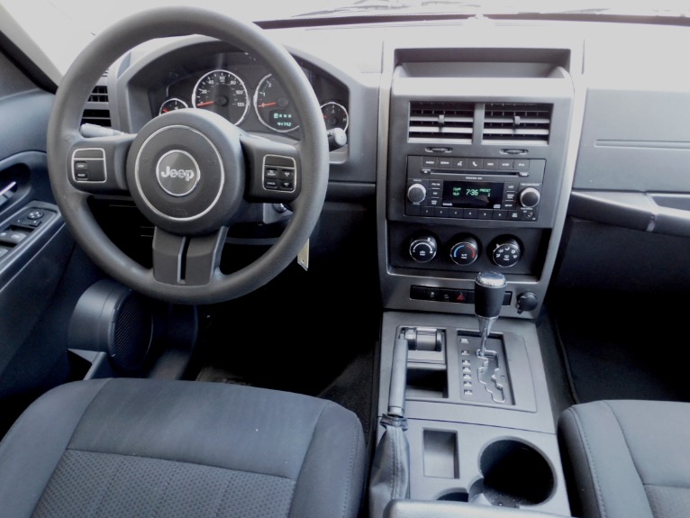 Used 2011 Jeep Liberty 4WD 4dr Sport Used 2011 Jeep Liberty 4WD 4dr Sport for sale at Metro West Motorcars LLC in Shrewsbury MA 10