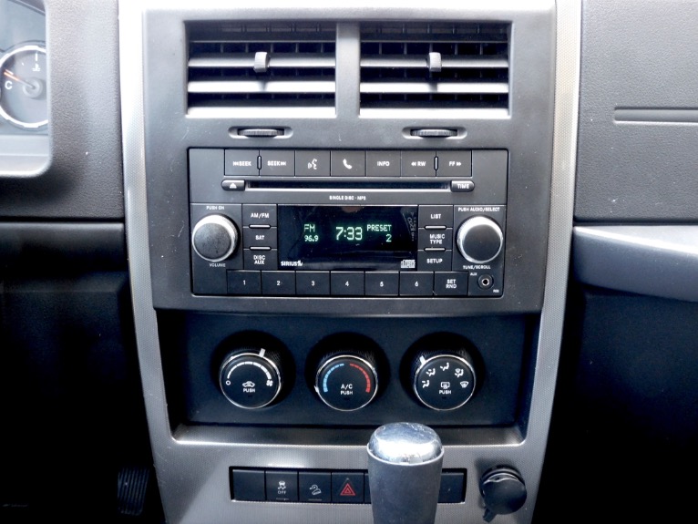 Used 2011 Jeep Liberty 4WD 4dr Sport Used 2011 Jeep Liberty 4WD 4dr Sport for sale at Metro West Motorcars LLC in Shrewsbury MA 11