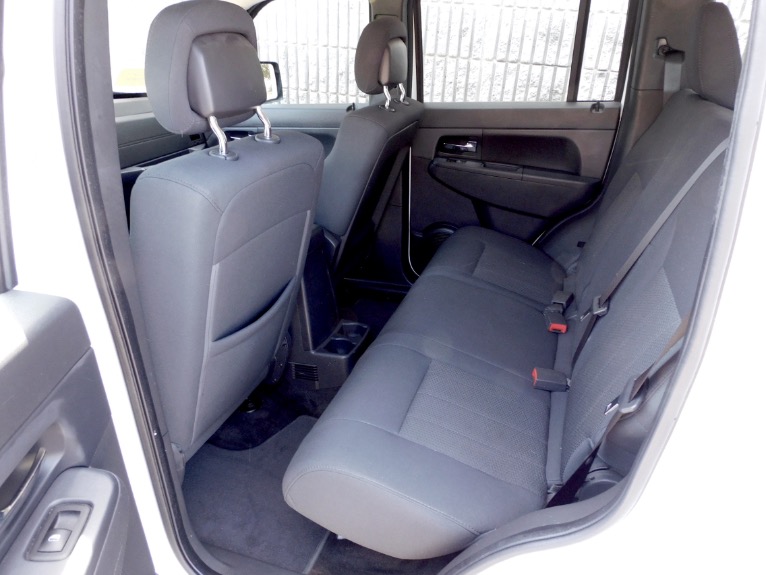 Used 2011 Jeep Liberty 4WD 4dr Sport Used 2011 Jeep Liberty 4WD 4dr Sport for sale at Metro West Motorcars LLC in Shrewsbury MA 15