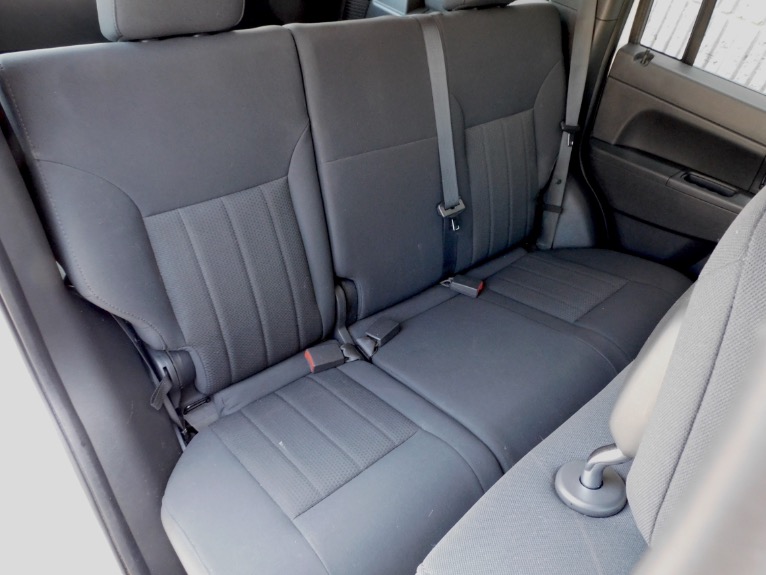 Used 2011 Jeep Liberty 4WD 4dr Sport Used 2011 Jeep Liberty 4WD 4dr Sport for sale at Metro West Motorcars LLC in Shrewsbury MA 18