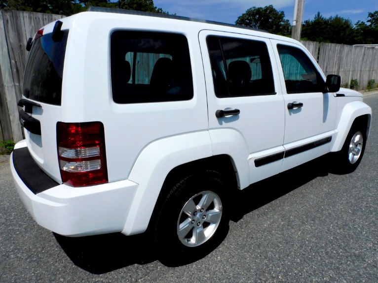Used 2011 Jeep Liberty 4WD 4dr Sport Used 2011 Jeep Liberty 4WD 4dr Sport for sale at Metro West Motorcars LLC in Shrewsbury MA 5