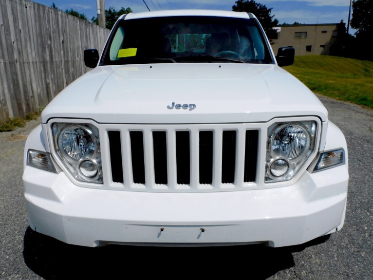 Used 2011 Jeep Liberty 4WD 4dr Sport Used 2011 Jeep Liberty 4WD 4dr Sport for sale at Metro West Motorcars LLC in Shrewsbury MA 8